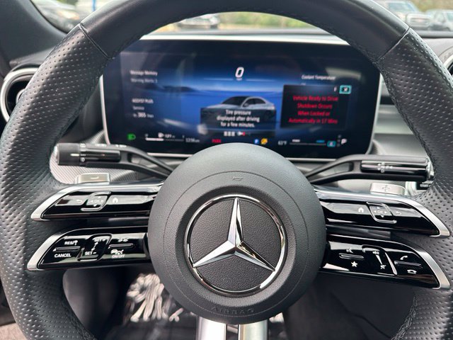 Used 2024 Mercedes-Benz C 300 4MATIC Sedan w/ AMG Line w/ Night Package image 30