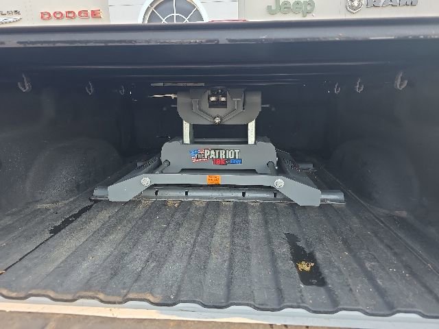 Used 2019 Chevrolet Silverado 2500 LTZ w/ Duramax Plus Package AWD/4WD image 12