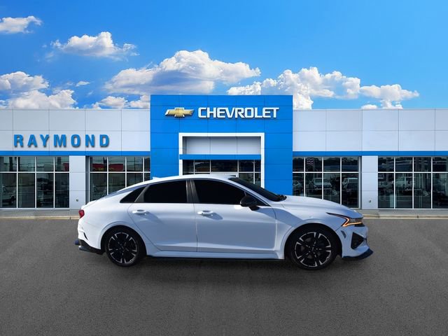 Used 2021 Kia K5 GT-Line FWD video 2