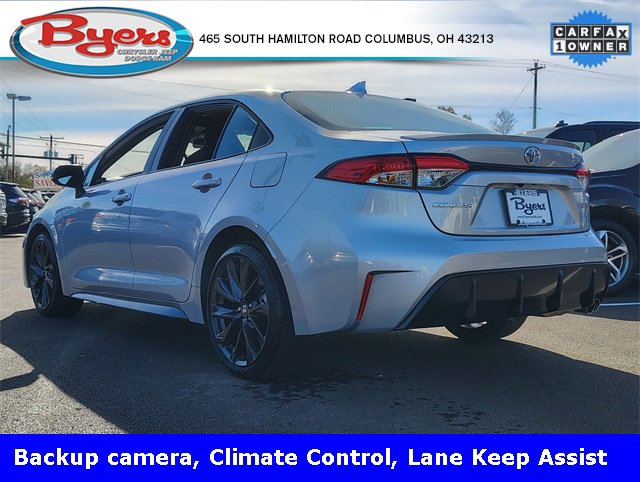 Used 2024 Toyota Corolla SE image 8