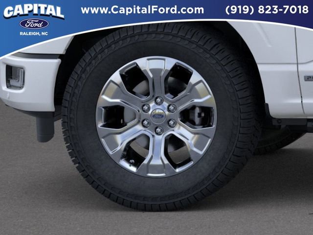 New 2026 Ford F150 Platinum w/ Equipment Group 702A High image 19