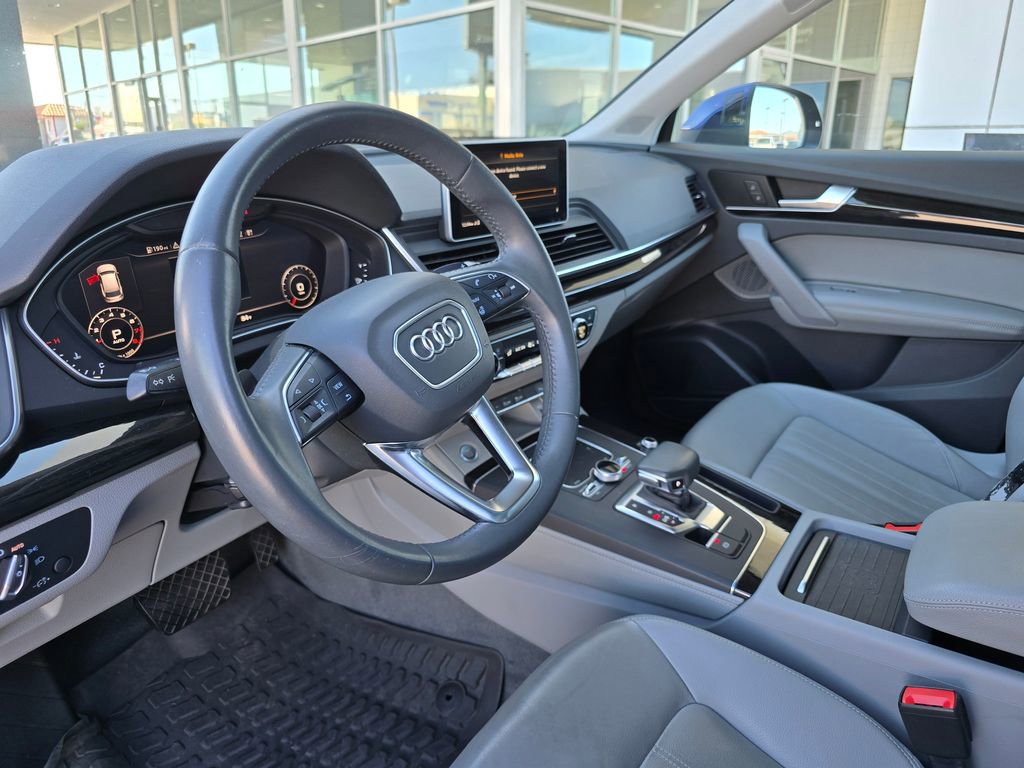Used 2019 Audi Q5 2.0T Premium Plus w/ Premium Plus Package image 5