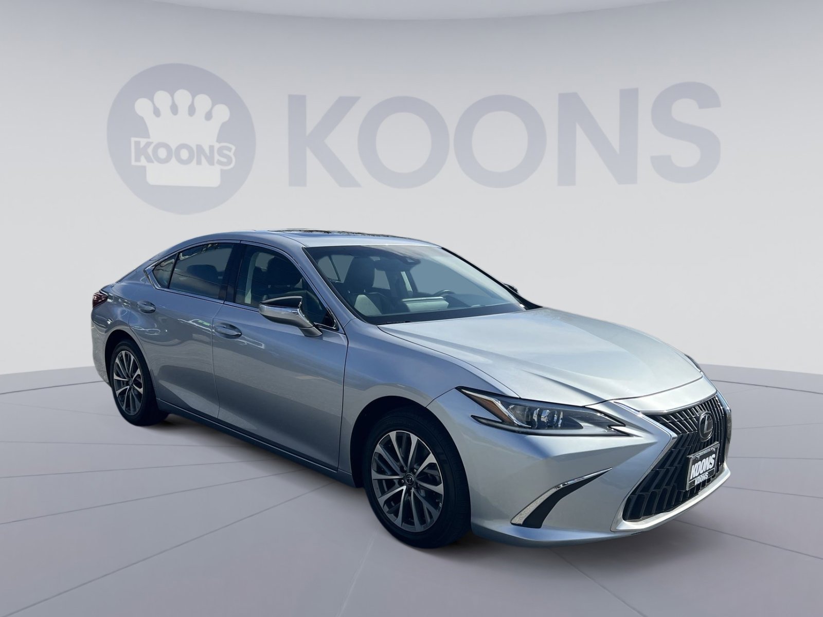 Used 2023 Lexus ES 350 350 image 10