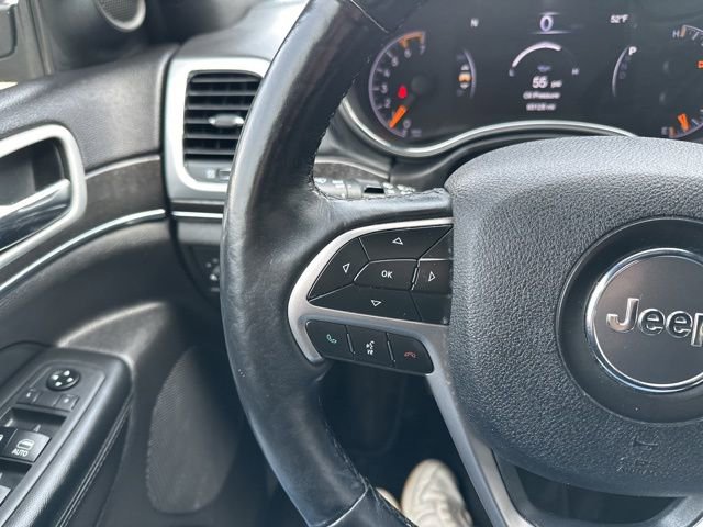 Used 2018 Jeep Grand Cherokee Limited AWD/4WD image 23
