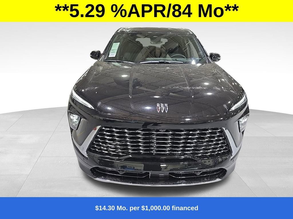 New 2026 Buick Enclave Avenir w/ Super Cruise Package FWD image 2