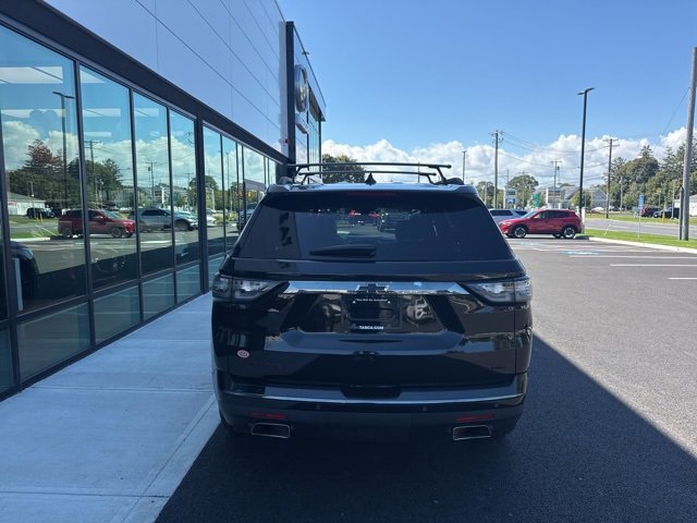 Used 2020 Chevrolet Traverse Premier w/ Redline Edition image 4