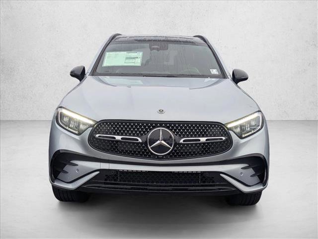 New 2026 Mercedes-Benz GLC 300 4MATIC image 5