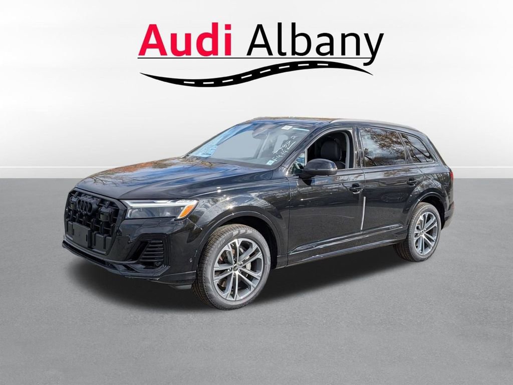 New 2026 Audi Q7 3.0T Premium image 6