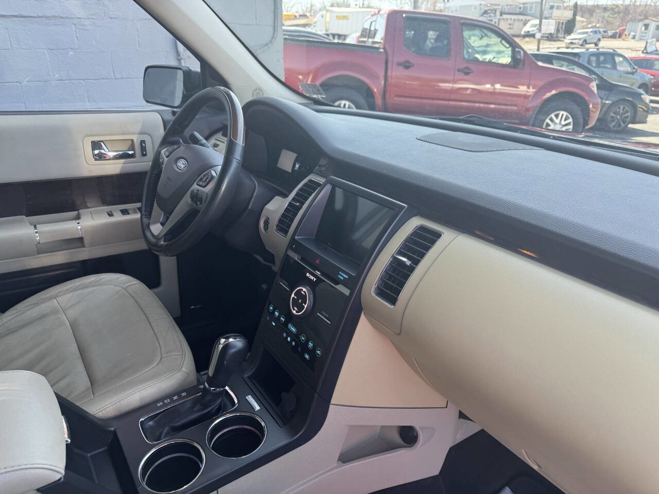 Used 2016 Ford Flex Limited AWD/4WD image 28