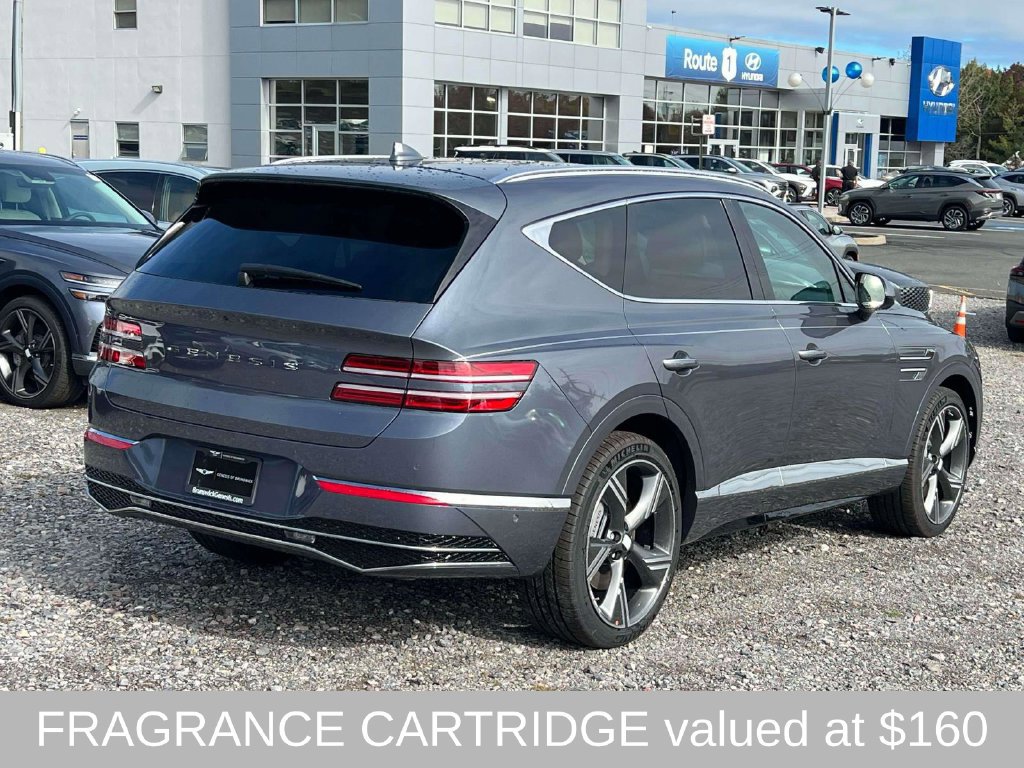 New 2027 Genesis GV80 2.5T Prestige AWD/4WD image 4