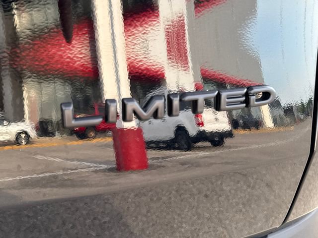 New 2026 Toyota Grand Highlander Limited image 6