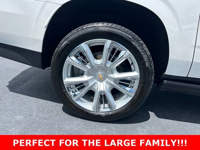 Certified 2024 Chevrolet Suburban High Country w/ Max Trailering Package AWD/4WD image 7