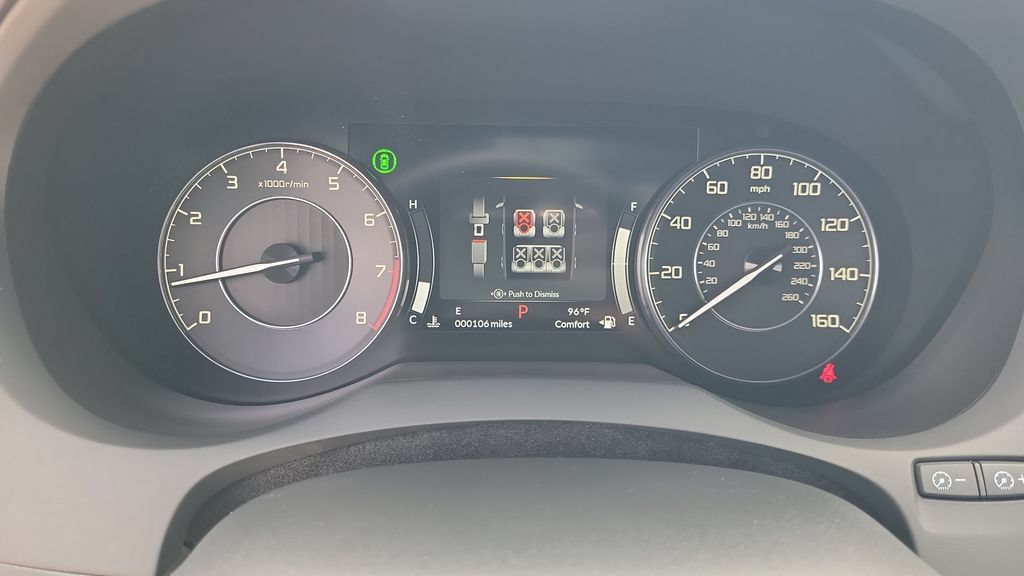 New 2026 Acura RDX SH-AWD image 23