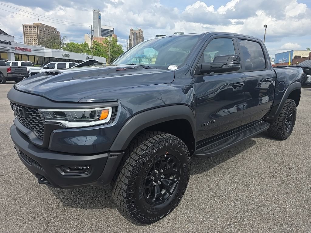 New 2026 RAM 1500 RHO w/ Bed Utility Group AWD/4WD image 7