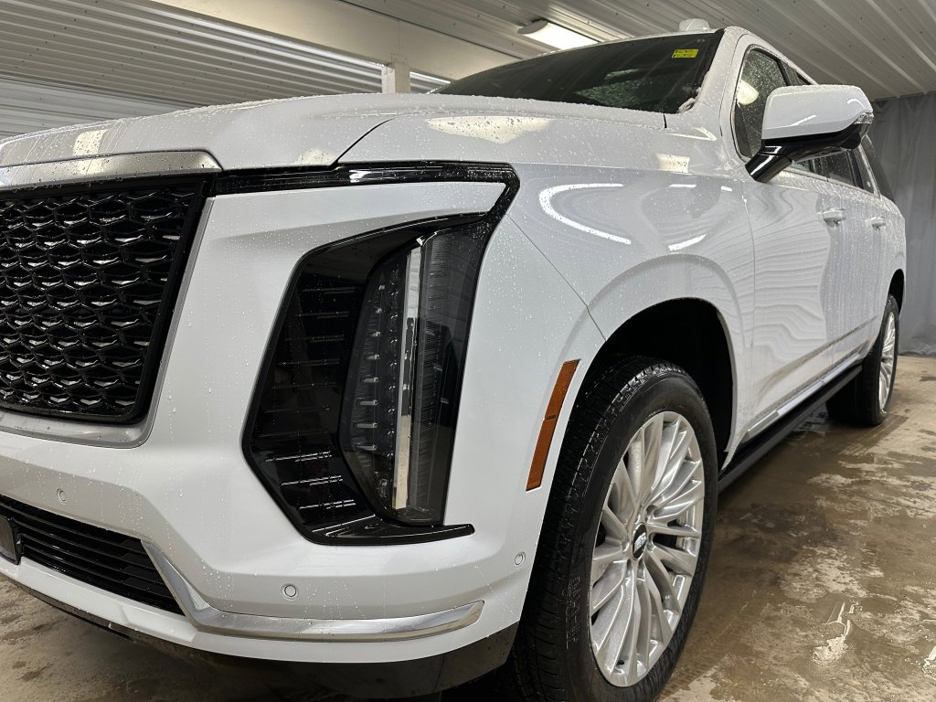 New 2026 Cadillac Escalade ESV Luxury w/ Touring Package image 36