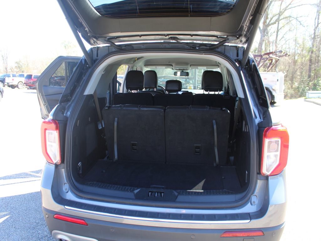 Used 2023 Ford Explorer Limited RWD image 14