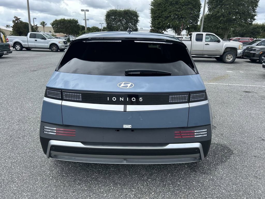 New 2025 Hyundai Ioniq 5 SE RWD image 12