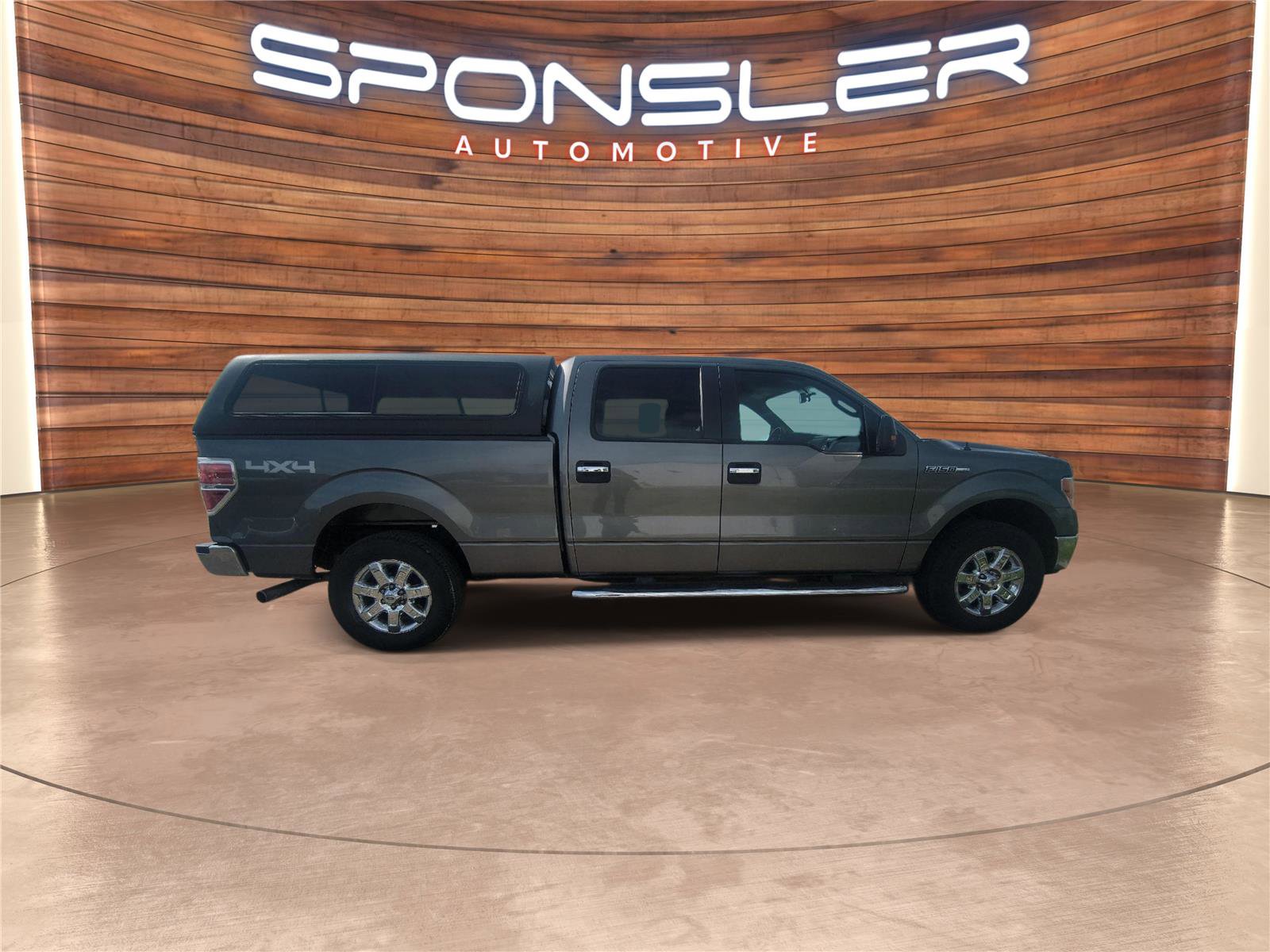 Used 2014 Ford F150 XLT w/ Equipment Group 302A Luxury AWD/4WD image 7