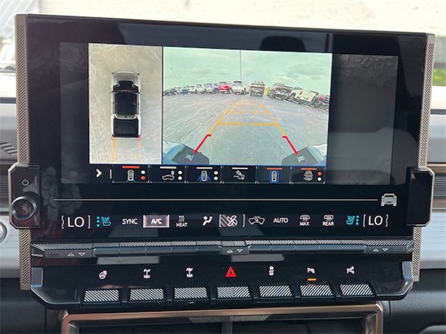 New 2025 GMC Hummer EV 3X image 36