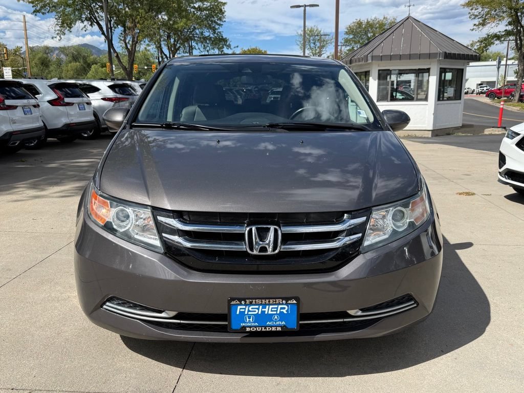 Used 2016 Honda Odyssey EX-L image 9