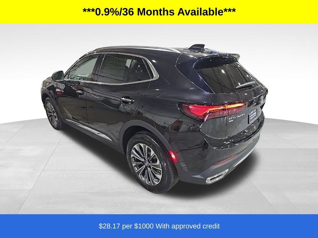 New 2026 Buick Envision Preferred image 5