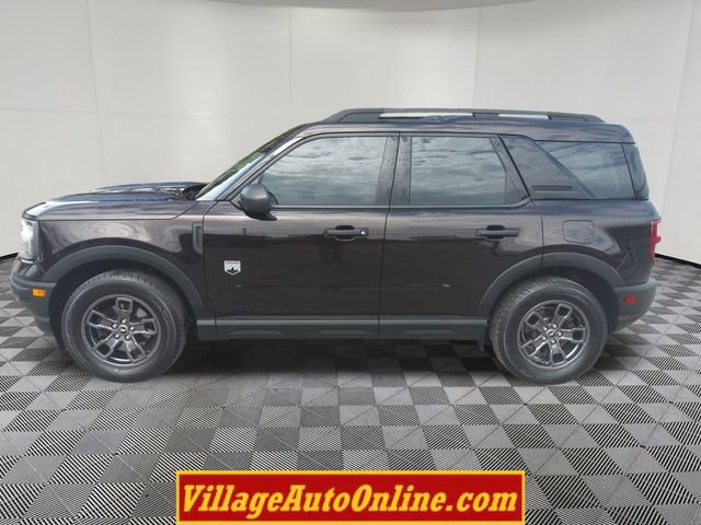 Used 2021 Ford Bronco Sport Big Bend image 9