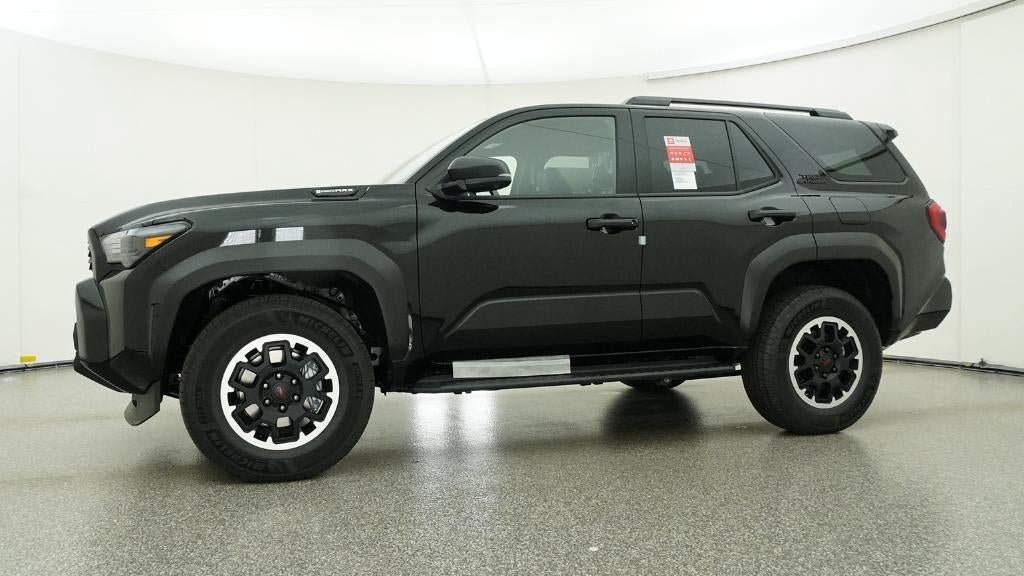 New 2026 Toyota 4Runner TRD Off-Road Premium AWD/4WD image 18
