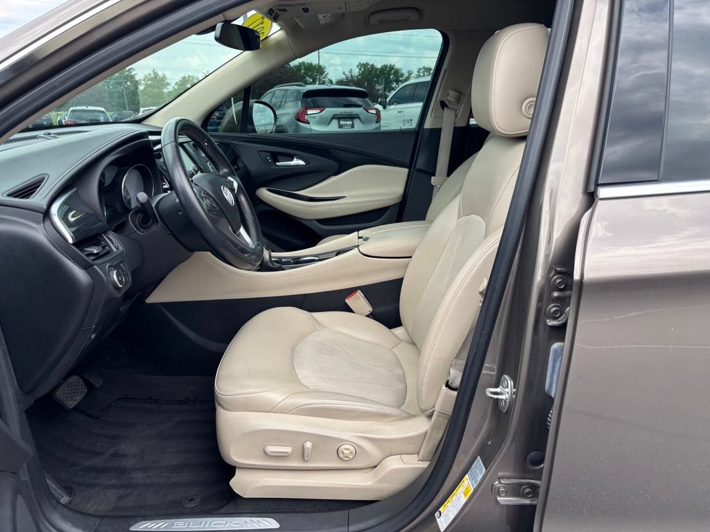 Used 2017 Buick Envision Preferred FWD image 15