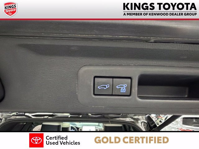 Certified 2023 Toyota Sequoia Capstone AWD/4WD image 16