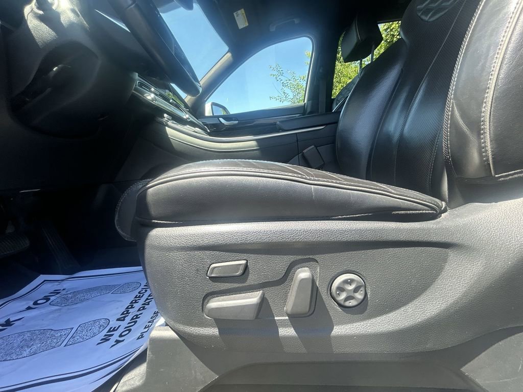 Used 2022 Hyundai Palisade Calligraphy FWD image 18
