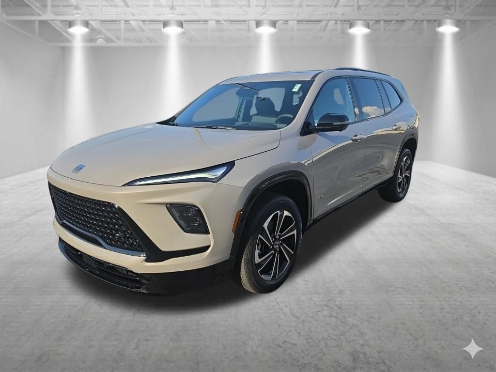 New 2026 Buick Enclave Sport Touring w/ Power Package FWD image 7