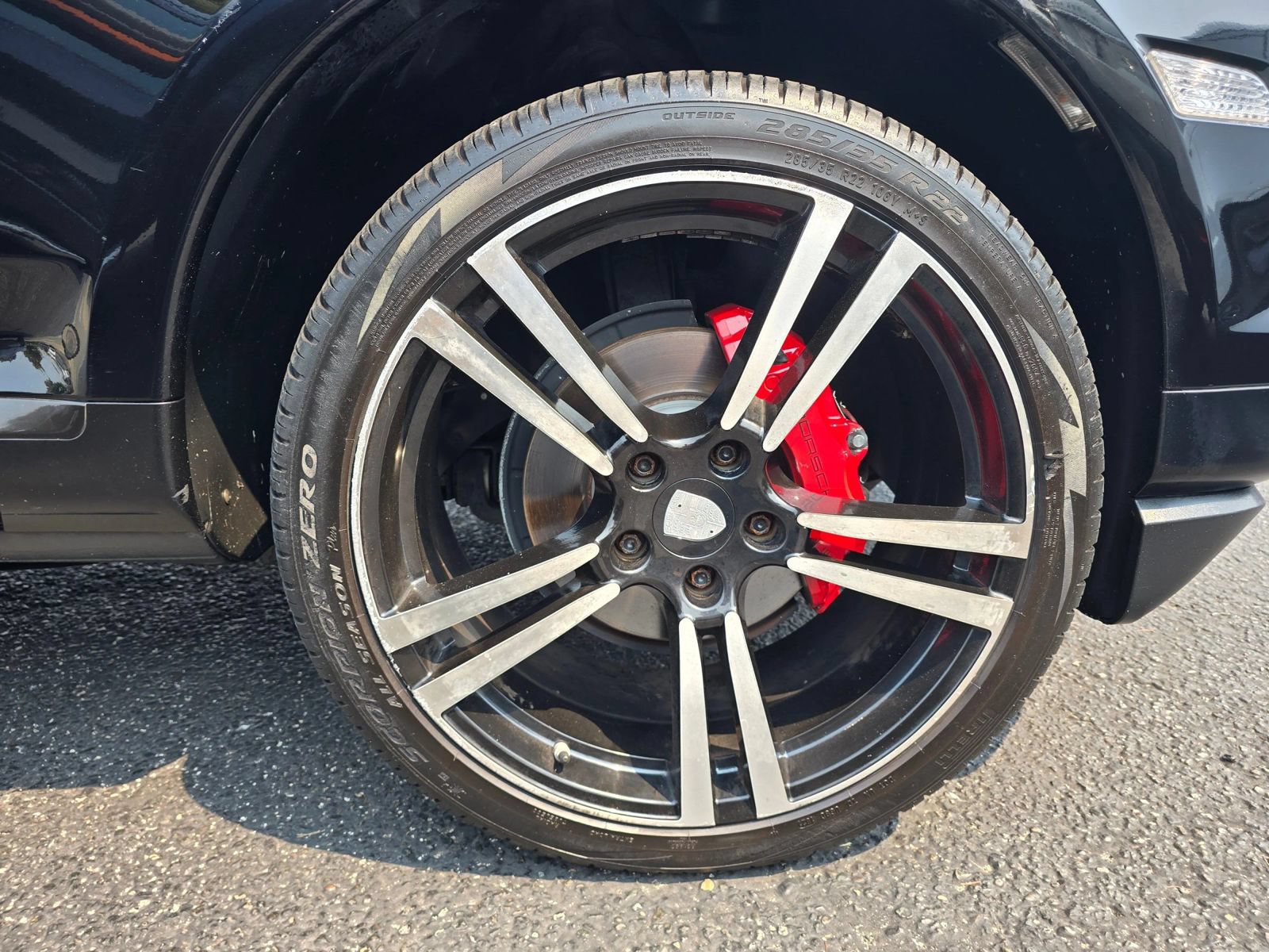 Used 2010 Porsche Cayenne AWD/4WD image 9