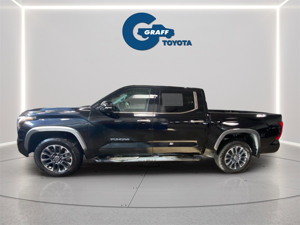 Used 2024 Toyota Tundra Limited w/ Power Package image 3