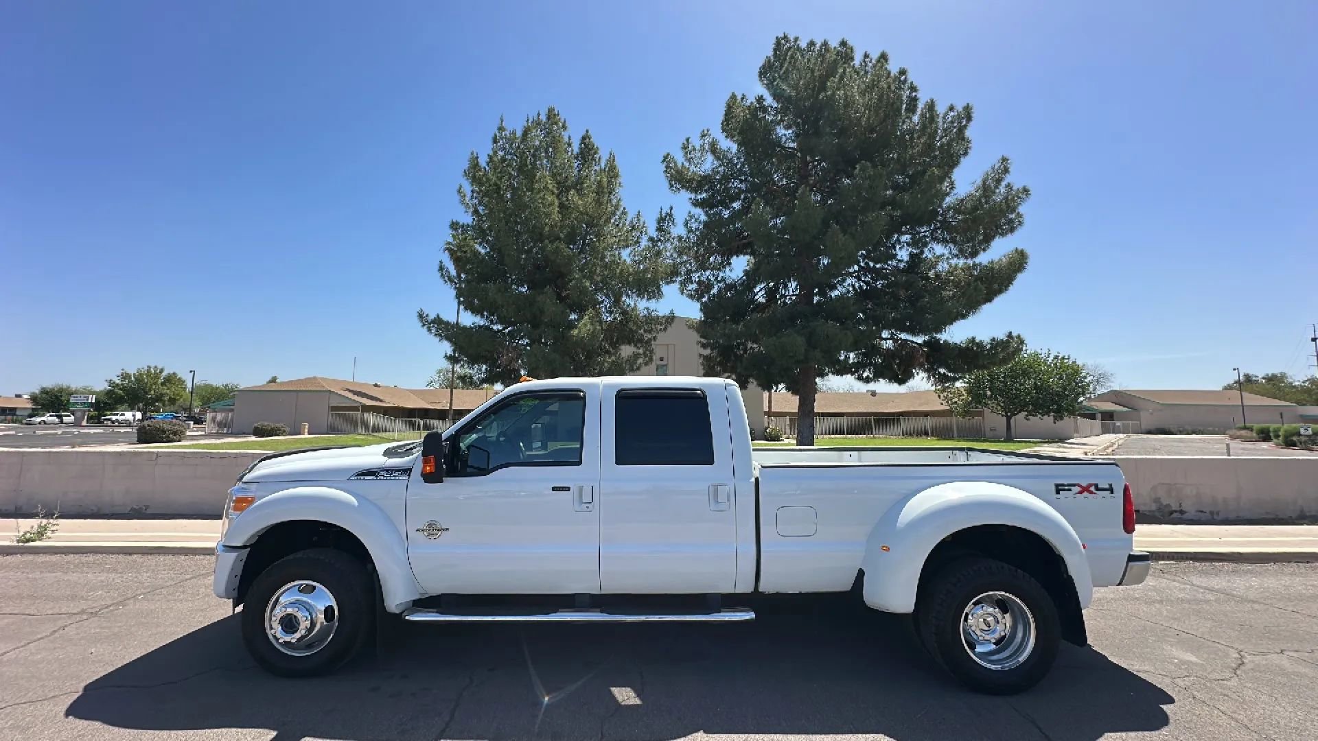 Used 2011 Ford F450 Lariat w/ Lariat Interior Pkg