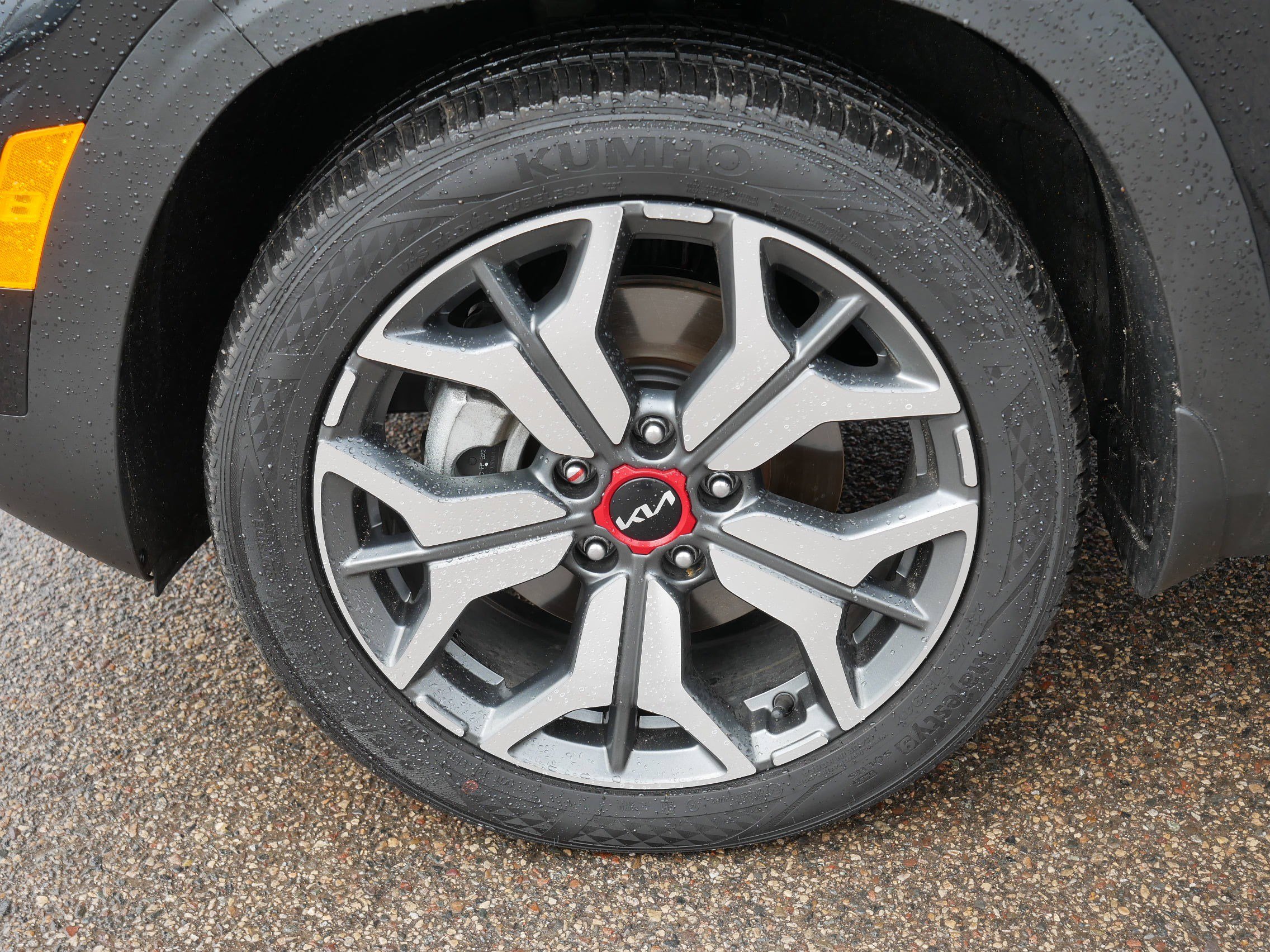 Certified 2023 Kia Seltos SX w/ SX Sunroof Package image 15