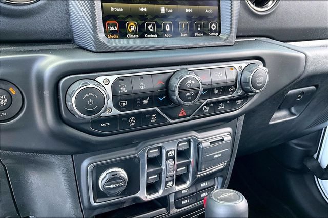 Used 2023 Jeep Gladiator Overland AWD/4WD image 23