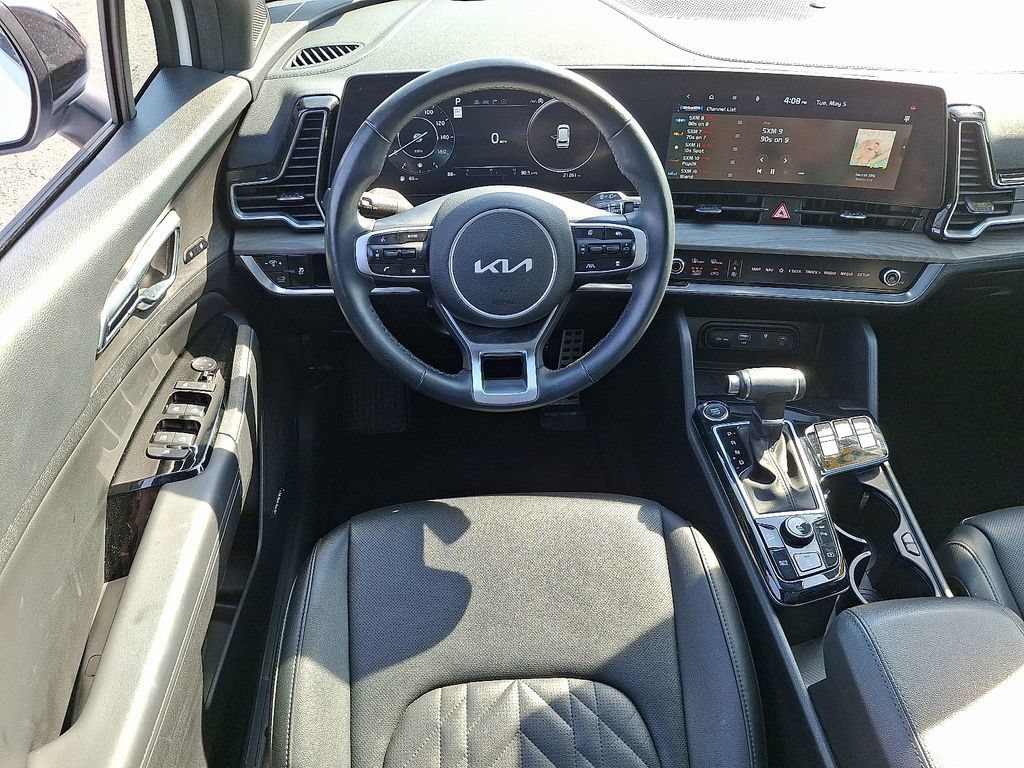 Certified 2024 Kia Sportage X-Pro Prestige AWD/4WD image 11