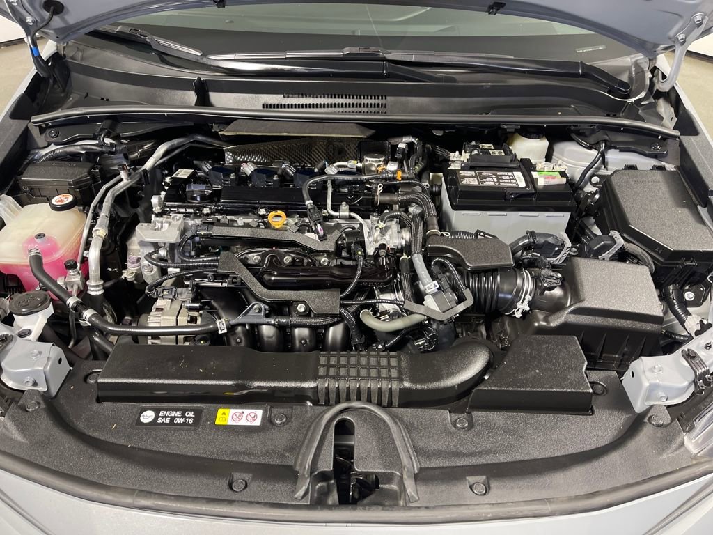Certified 2022 Toyota Corolla XSE image 9