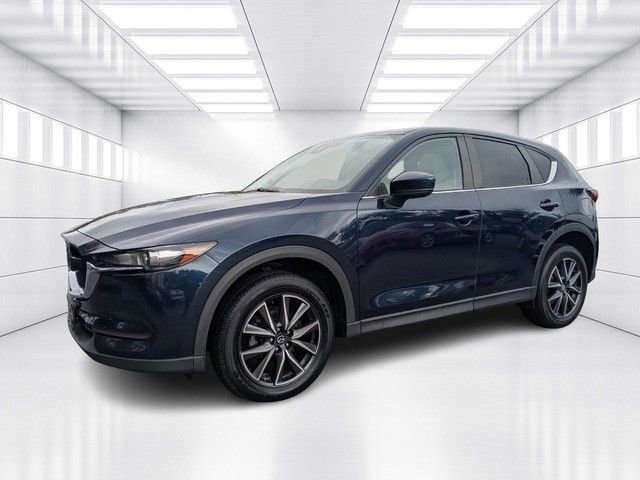 Used 2018 MAZDA CX-5 Touring w/ Preferred Equipment Package