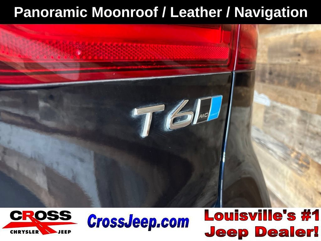 Used 2019 Volvo V90 T6 Cross Country w/ Advanced Package AWD/4WD image 19