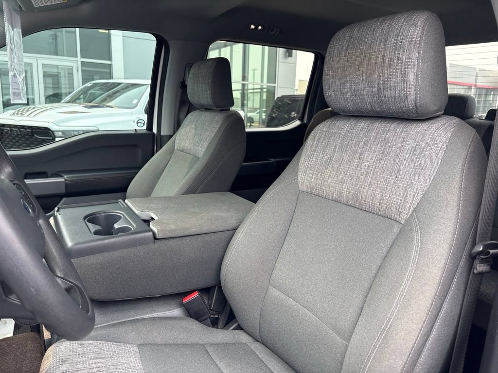 Used 2023 Ford F150 XLT AWD/4WD image 14