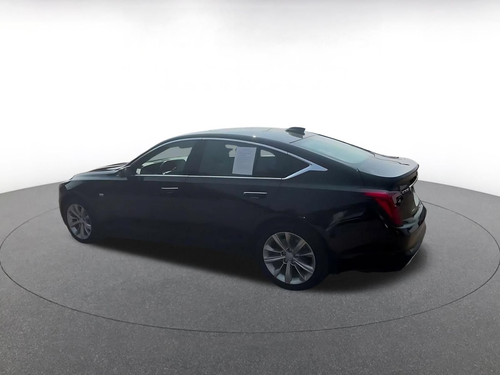 Used 2026 Cadillac CT5 Premium Luxury AWD/4WD image 12