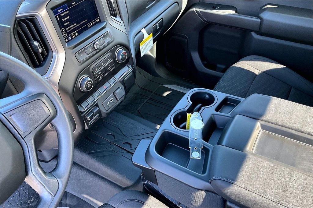 New 2026 Chevrolet Silverado 1500 W/T w/ WT Value Package AWD/4WD image 8