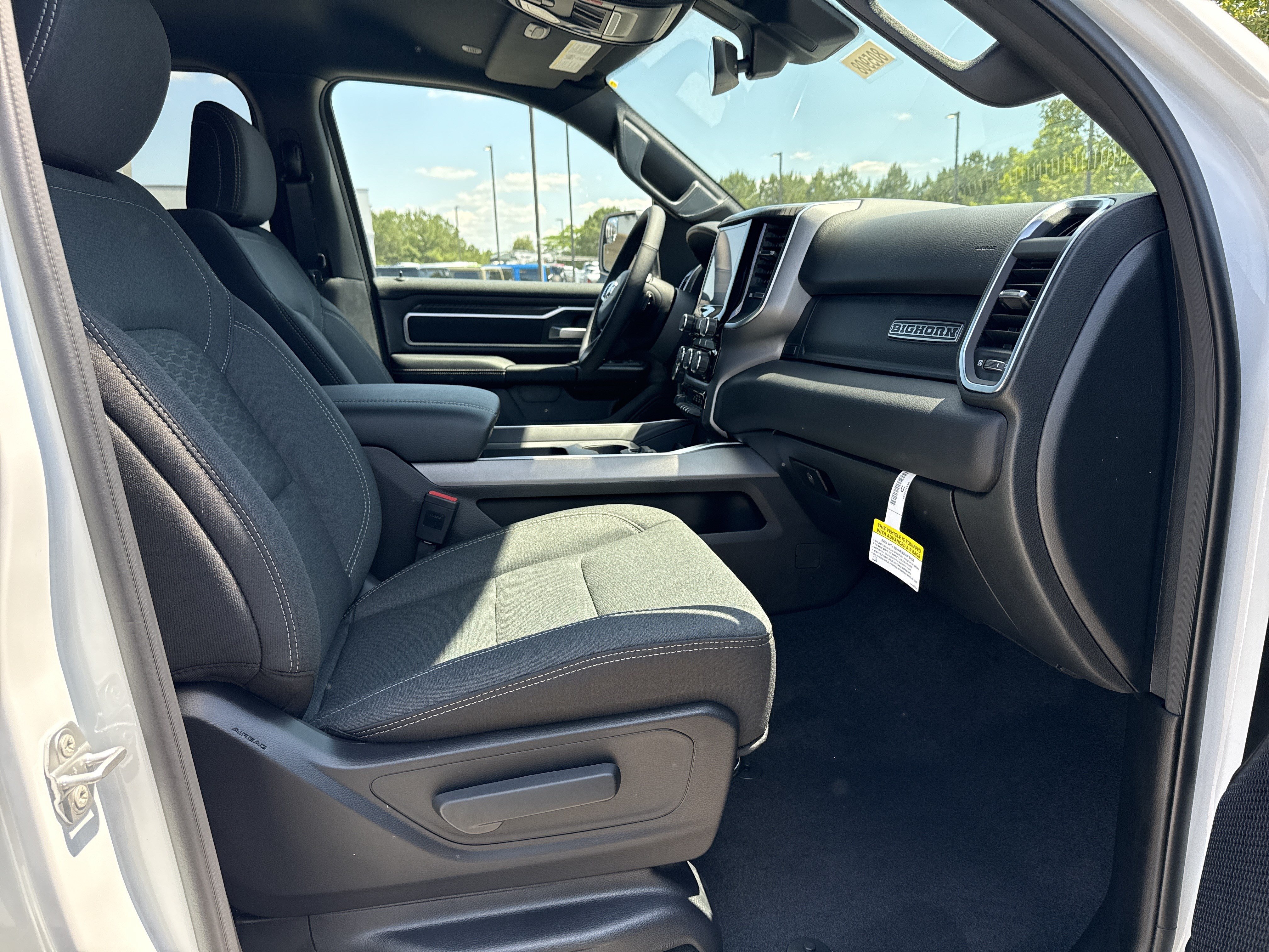 New 2026 RAM 1500 Big Horn AWD/4WD image 13