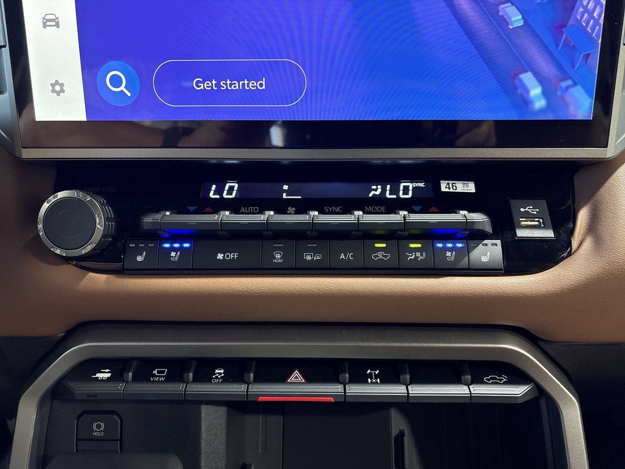 New 2026 Toyota Tundra 1794 Edition AWD/4WD image 20