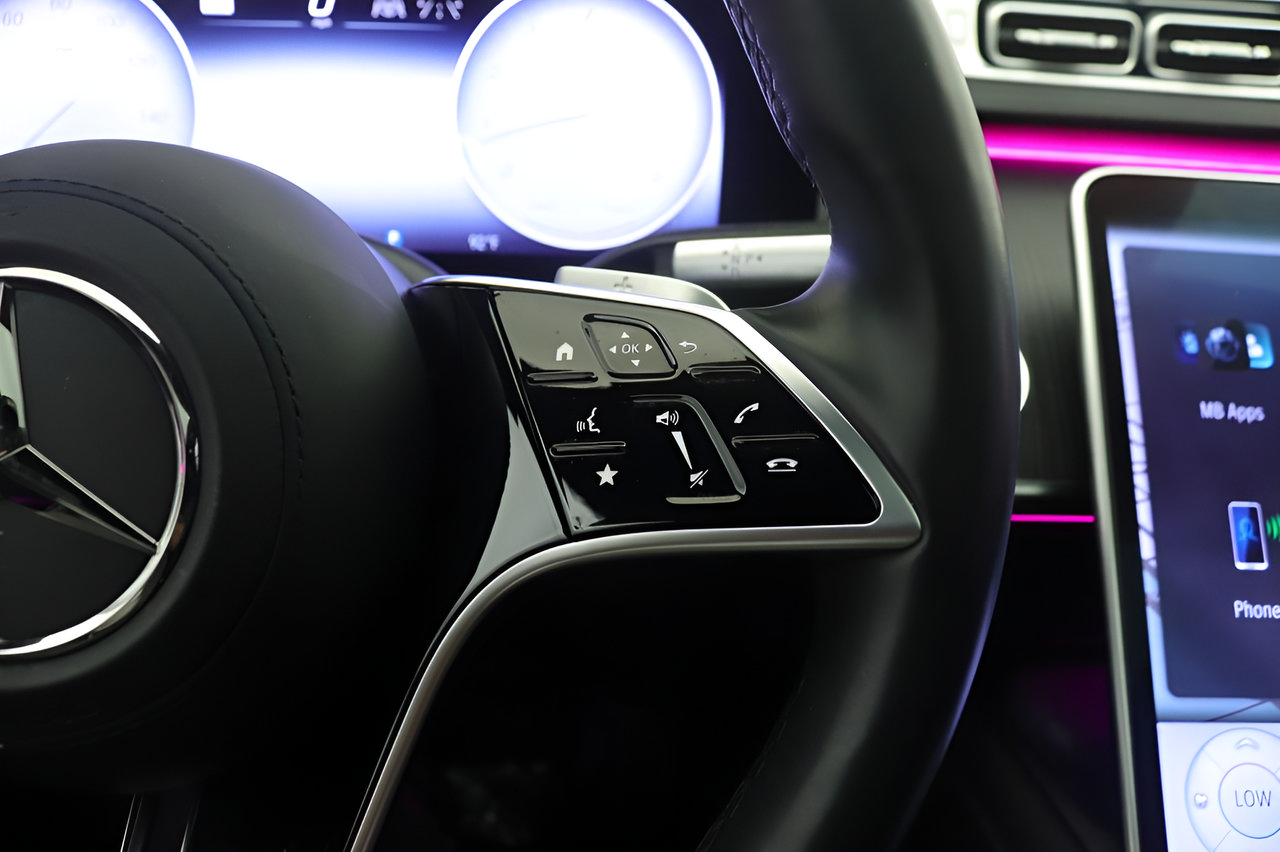 Certified 2023 Mercedes-Benz S 500 4MATIC image 12