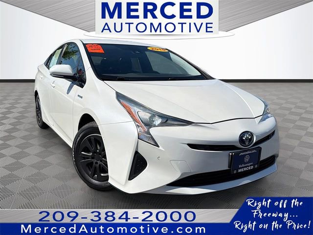 Used 2018 Toyota Prius Two w/ Prius Two Safety Plus Package image 1