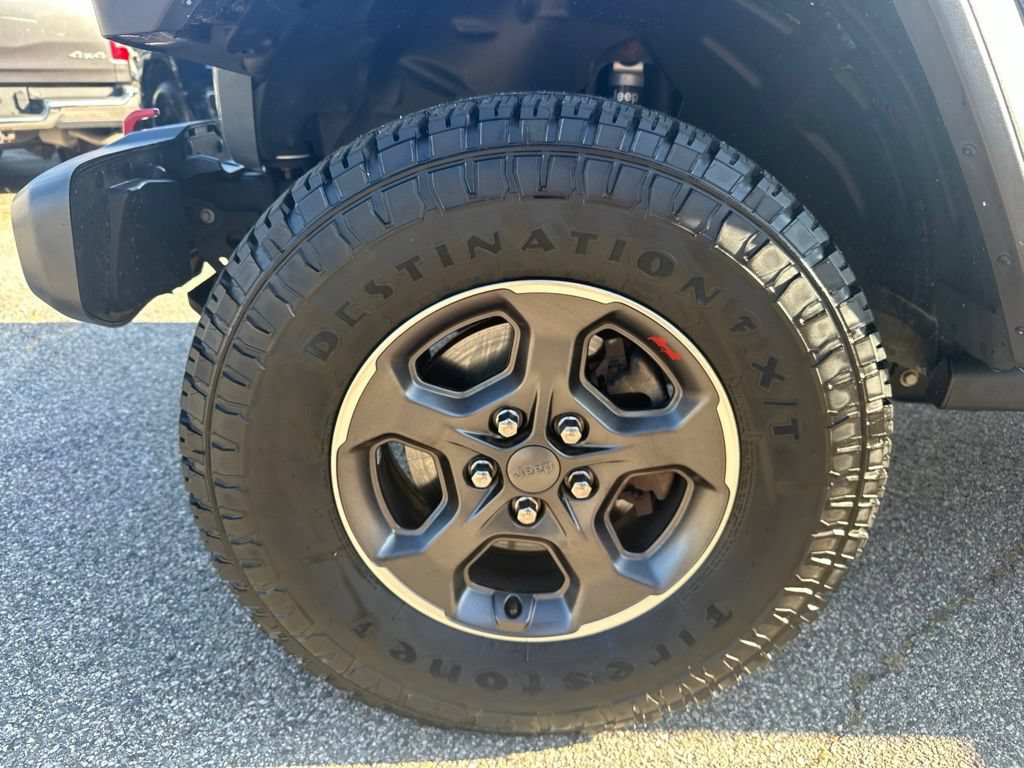 Used 2020 Jeep Gladiator Rubicon AWD/4WD image 38