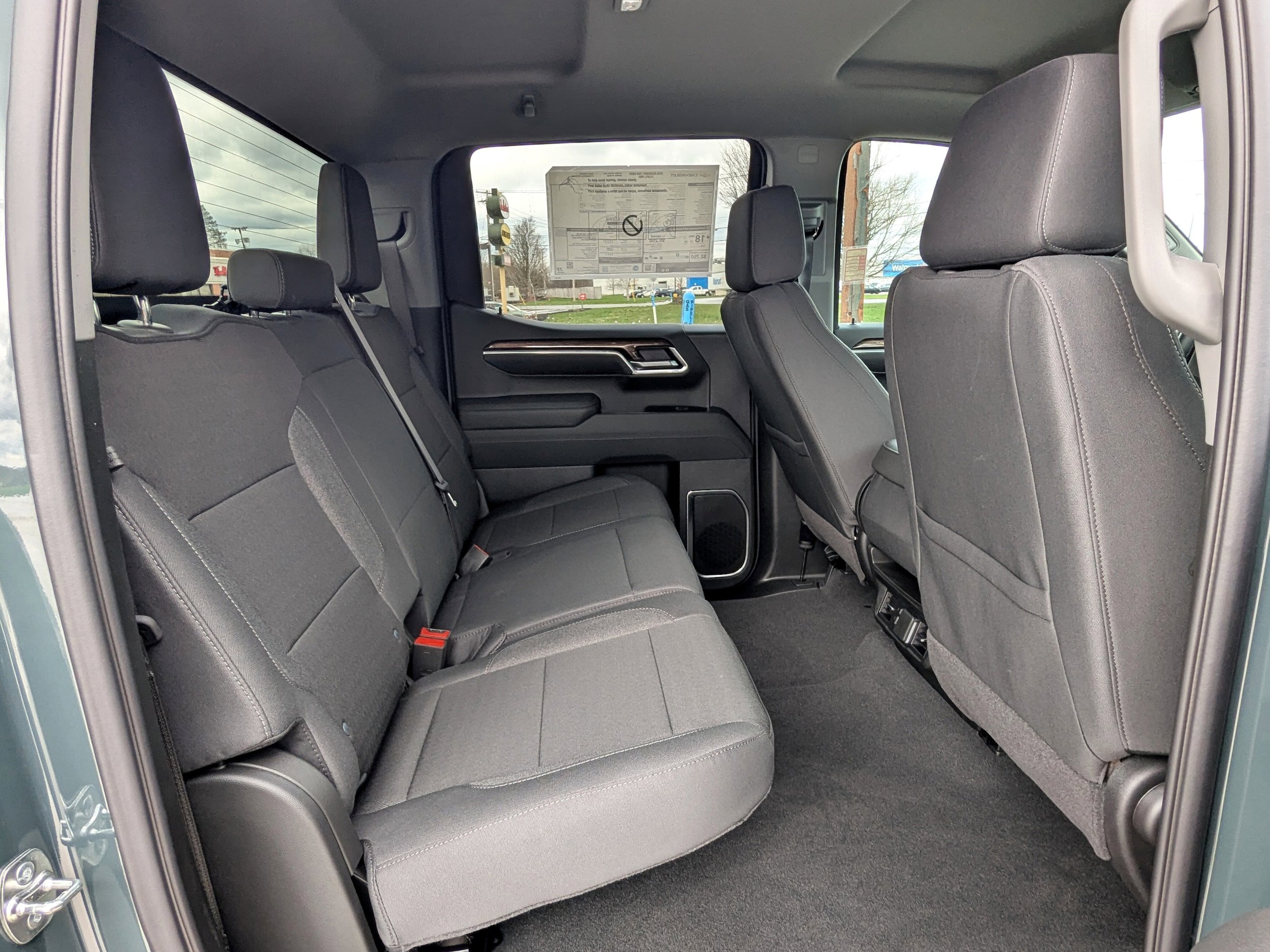 New 2026 Chevrolet Silverado 1500 LT image 10