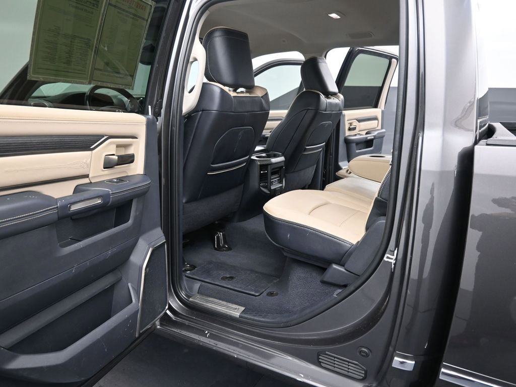 Used 2023 RAM 2500 Limited image 16